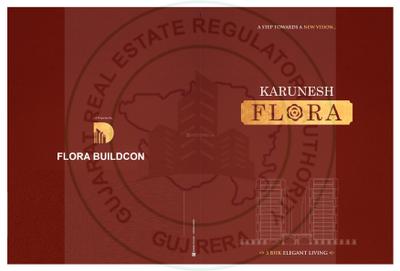 Dwarkesh Karunesh Flora Brochure 1