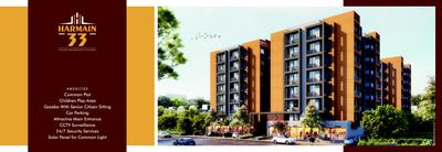 Image of 1260 Sq.ft 2 BHK Apartment / Flat for sale in Harmain 33, Sarkhej, Ahmedabad for Rs. 9000000