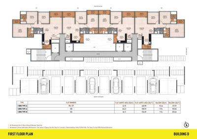 Kolte Patil Life Republic Sector R22 22nd Avenue Atmos Phase II Brochure 11