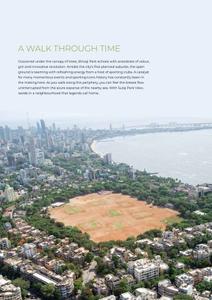Image of 804 Sq.ft 2 BHK Apartment / Flat for sale in Suraj Park View 2, Dadar West, Mumbai for Rs. 43000000