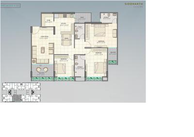 Shree Siddharth Skyline Brochure 18