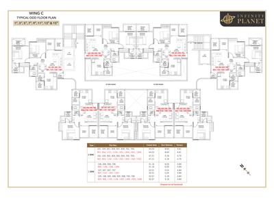 Tulip Infinity Planet Brochure 11