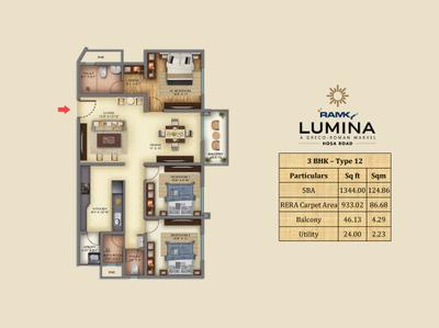 Ramky Lumina Brochure 36