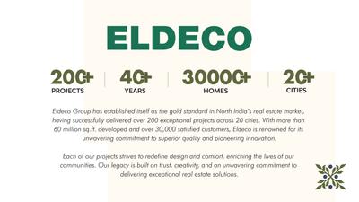 Eldeco Solano Gardens Brochure 22