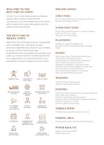Radiant SR Middle Town Brochure 3