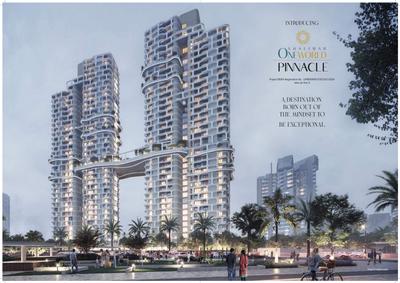 Shalimar One World Pinnacle Brochure 5