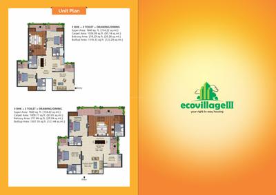 Supertech Eco Village 2 Brochure 6