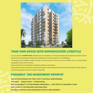 Aurum Vatika Brochure 3