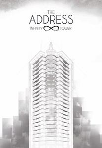 Image of 1175 Sq.ft 2 BHK Apartment / Flat for sale in Koperkhairane Infinity Tower, Kopar Khairane, Navi Mumbai for Rs. 17500000