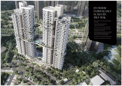 Shalimar One World Pinnacle Brochure 6