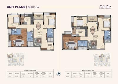 Raunaq Avinya Brochure 17