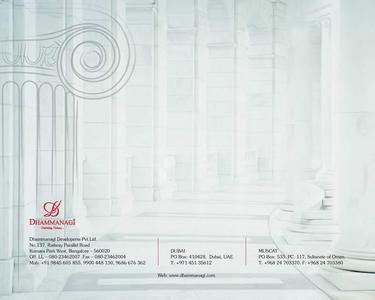 Dhammanagi Zeus Brochure 32