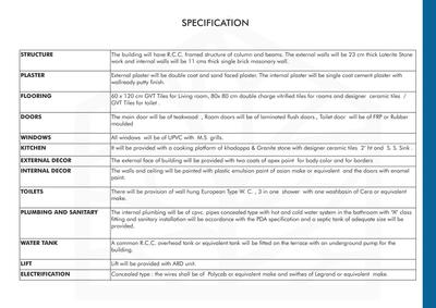 Sarthak Townpark Brochure 3
