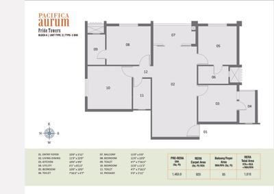 Pacifica Pride Towers Brochure 19