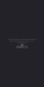 Elysium The Address Brochure 3