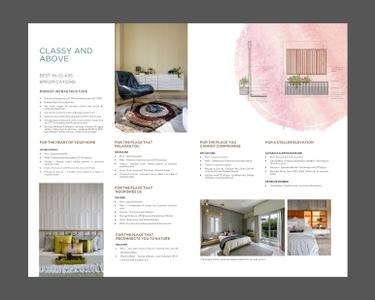Solitaire Infinity Brochure 7
