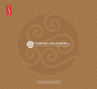 Saritha Splendor LSR Brochure 1