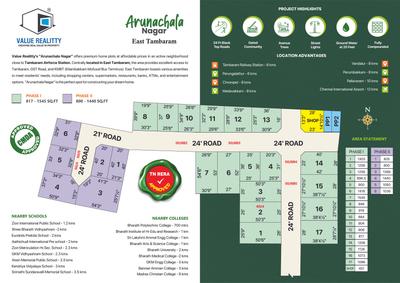 Value Arunachala Nagar Brochure 2