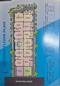 Image of 1090 Sq.ft 3 BHK Apartment / Flat for sale in Aditya Probal Apartment, New Barrakpur, Kolkata for Rs. 3600000