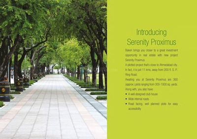 Bakeri Serenity Proximus Brochure 4