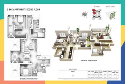 Goel Ganga Legend Building B6 Brochure Bavdhan, Pune