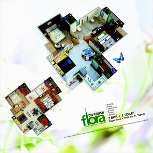 Divyansh Flora Phase 2 Brochure 11