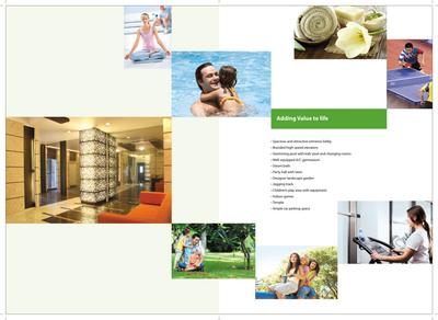 Image of 1190 Sq.ft 2 BHK Apartment / Flat for sale in Swaraj Daffodils, Airoli, Navi Mumbai for Rs. 19000000