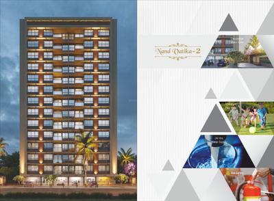 Image of 1800 Sq.ft 3 BHK Apartment / Flat for sale in Siya Nand Vatika 2, GIDC Naroda, Ahmedabad for Rs. 8000000