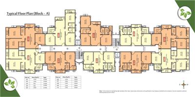 Image of 1050 Sq.ft 2 BHK Apartment / Flat for sale in Aastik Sai Amrita Enclave, Danapur, Patna for Rs. 4500000