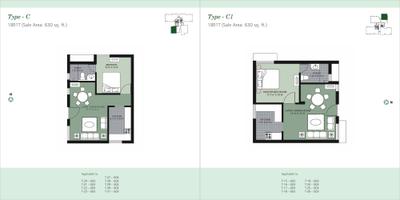 Unitech Gardens Brochure 20