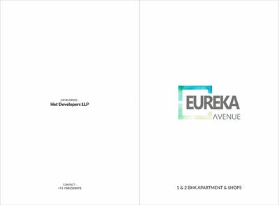 Het Eureka Avenue Brochure 1