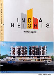 U V India Heights Brochure 1