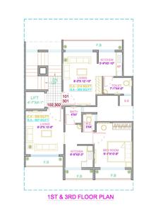 Image of 315 Sq.ft 1 BHK Apartment / Flat for sale in KIA Sea Breeze, Uran, Navi Mumbai for Rs. 3000000