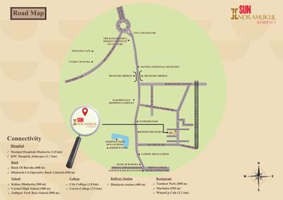 Sun Indramukul Residency Brochure 4
