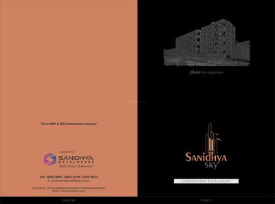 Sanidhya Sky Brochure 1