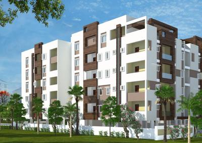 Jai Bharathi Mansion Brochure 2