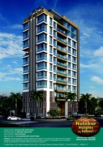 Image of 1600 Sq.ft 3 BHK Apartment / Flat for sale in Sabari Nateker Heights, Chembur, Mumbai for Rs. 39000000