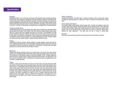 Provident Harmony Brochure 6
