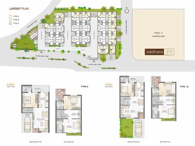 Image of 2200 Sq.ft 4 BHK Villa for sale in Shree Radha Krishna Jaldhara 319, Manipur, Ahmedabad for Rs. 25000000