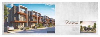 Image of 2300 Sq.ft 4 BHK Villa for sale in Paras Gracewood, Bhayli, Vadodara for Rs. 13500000