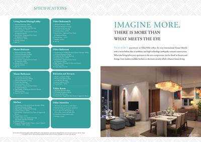 Emaar Palm Select Brochure 9