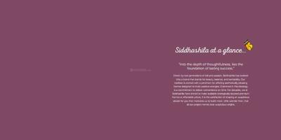 Siddhashila Eela Phase II Brochure 2