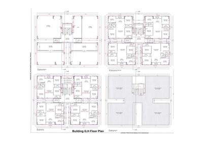 Image of 1962 Sq.ft 3 BHK Apartment / Flat for sale in Green Swapnabhoomi, Abhva, Surat for Rs. 9000000