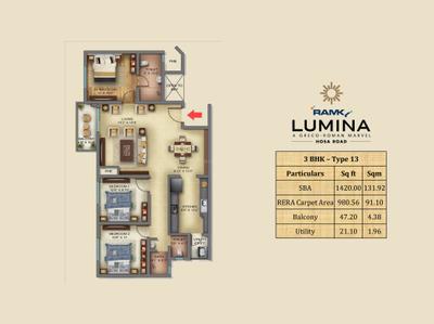 Ramky Lumina Brochure 37