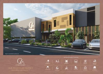 N G Avani Abode Brochure 8