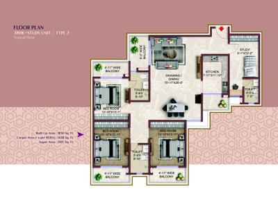 Celebrity Meadows Tower M Brochure 9