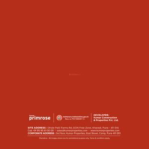 Kumar Primrose Brochure 16