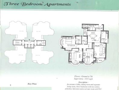 Unitech The Palms Brochure 9