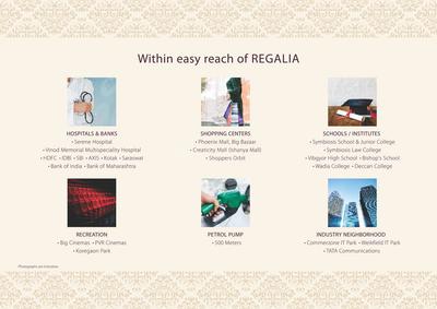 Tirupati Regalia Phase 1 Brochure 8