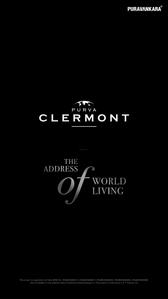 Purva Clermont Brochure 1